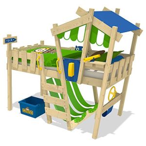 Abenteuer von WICKEY mit vielen extra Features
